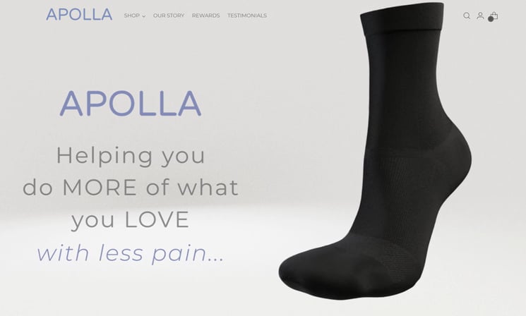 apolla video header