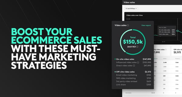 Boost Your eCommerce Sales with These Must-Have Marketing Strategies