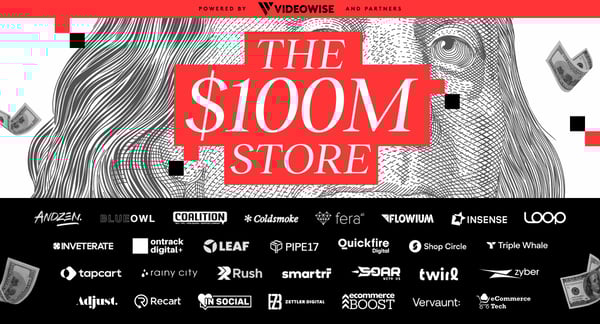 The $100 Million Store [ebook]