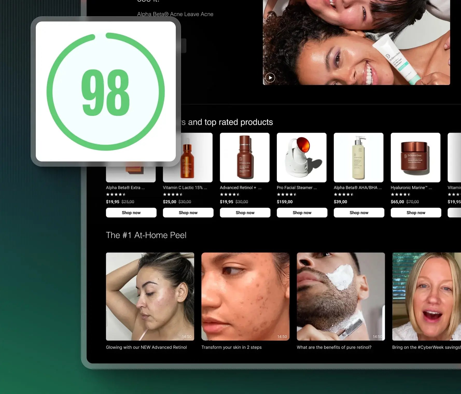 optimized for video seo and page performance-min