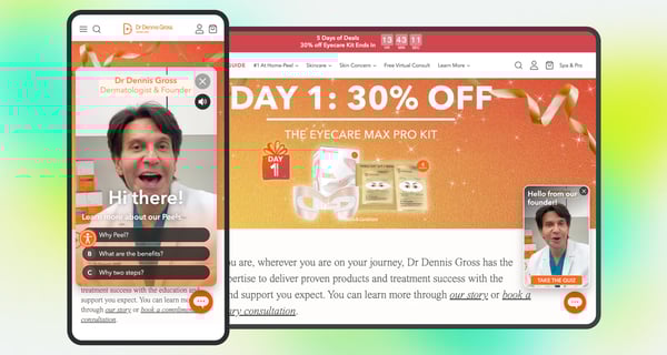 Product Spotlight: Pop-up mini video player, Inline Video Player