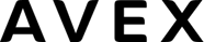 avex logo