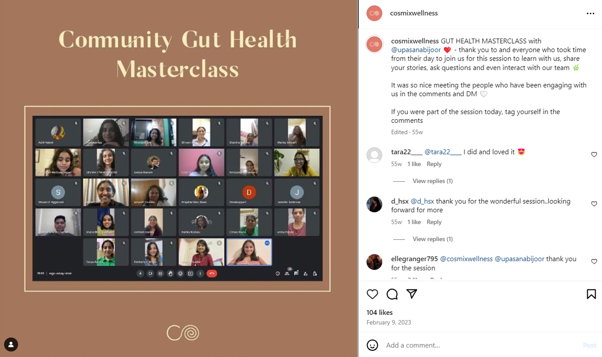 community building for eCommerce