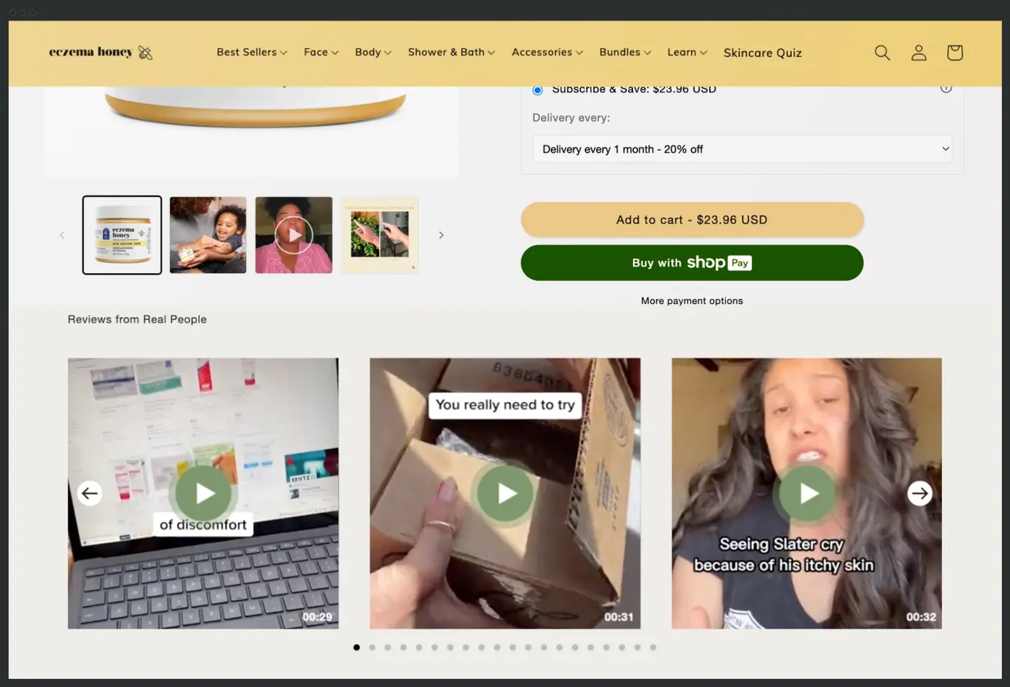 eCommerce video marketing strategy