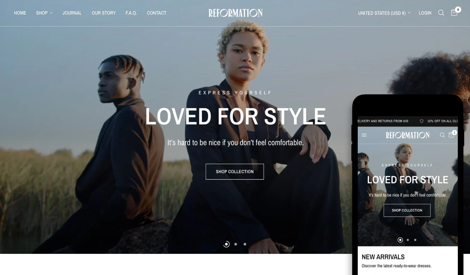 reformation theme