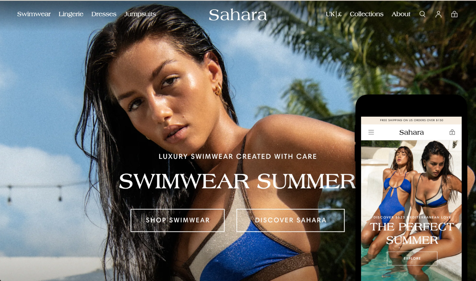 sahara theme