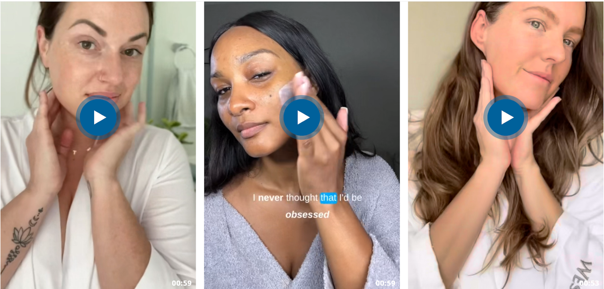 UGC videos for eCommerce